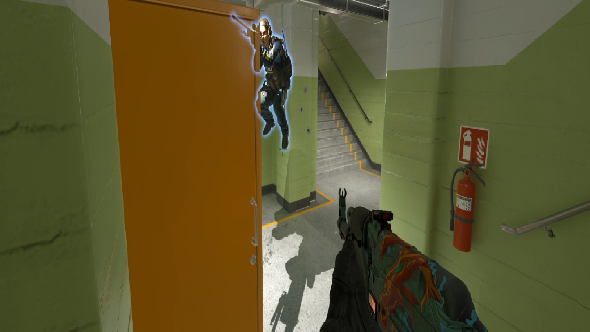 Nuke 360 Clutch
